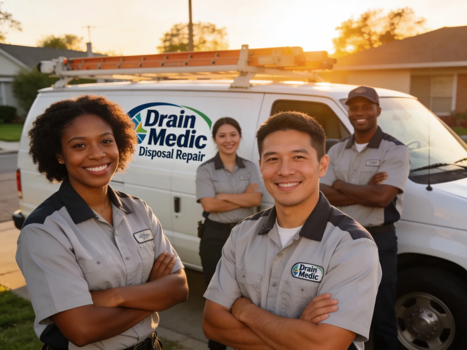 Garbage Disposal Repair company in Tatums, OK